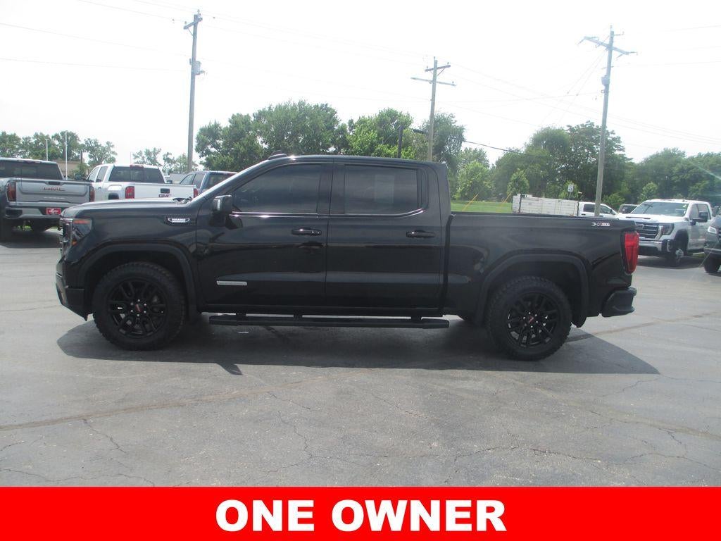 2022 GMC Sierra 1500 Elevation