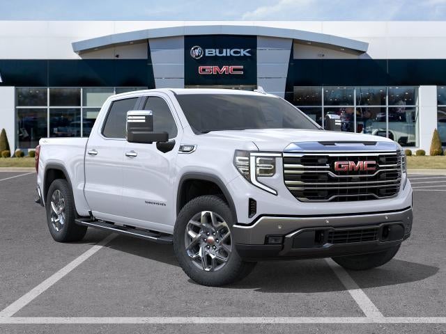 2026 GMC Sierra 1500 SLT - Photo 27