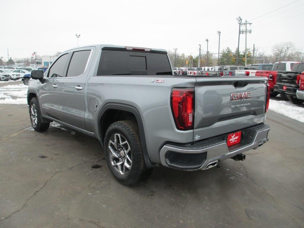 2023 GMC Sierra 1500 SLT