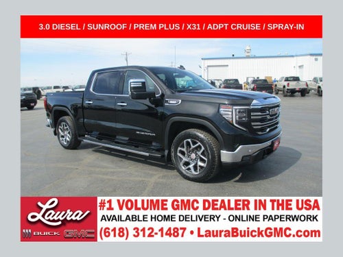 2024 GMC Sierra 1500 SLT