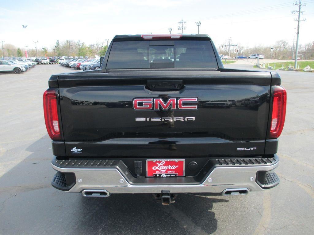 2024 GMC Sierra 1500 SLT
