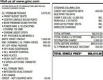 2023 GMC Sierra 1500 SLT