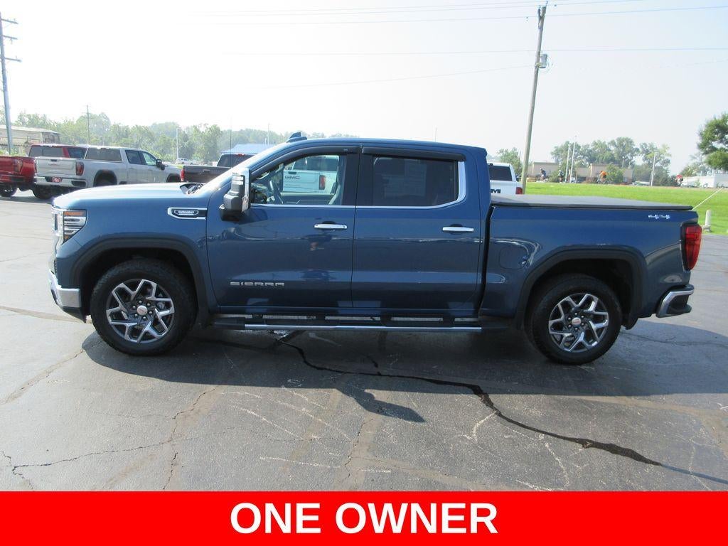 2024 GMC Sierra 1500 SLT