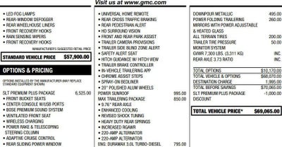 2024 GMC Sierra 1500 SLT