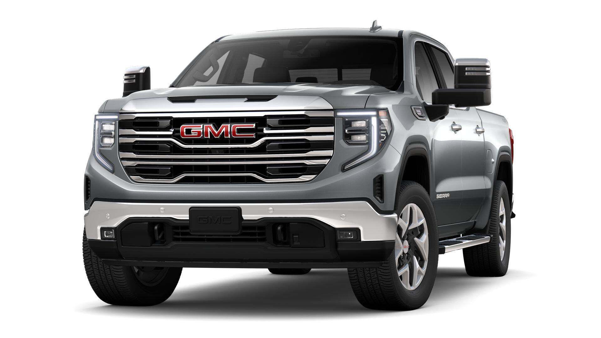 2026 GMC Sierra 1500 Base