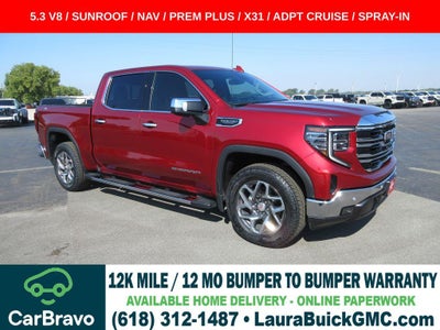 2024 GMC Sierra 1500 SLT