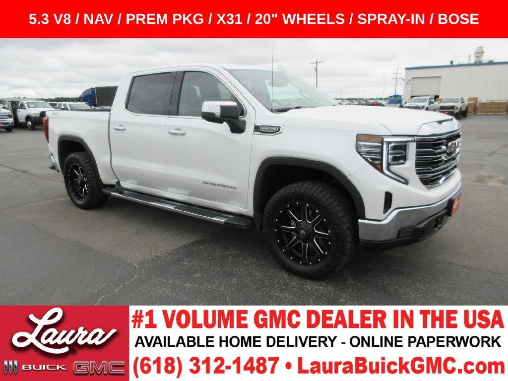 2023 GMC Sierra 1500 SLT