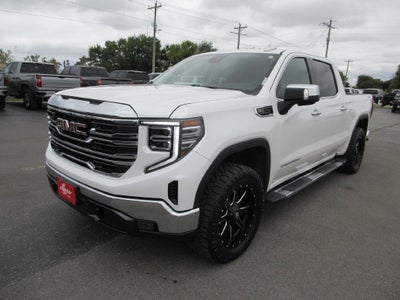 2023 GMC Sierra 1500 SLT
