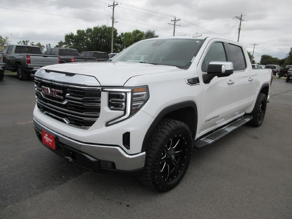 2023 GMC Sierra 1500 SLT