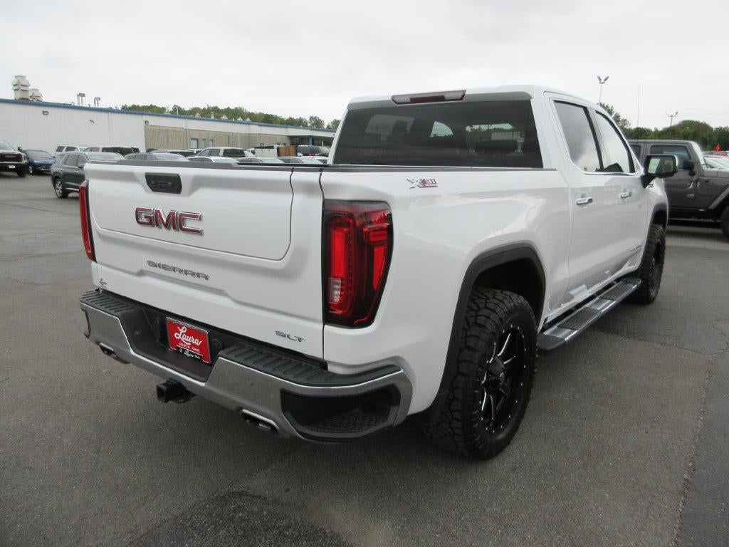 2023 GMC Sierra 1500 SLT
