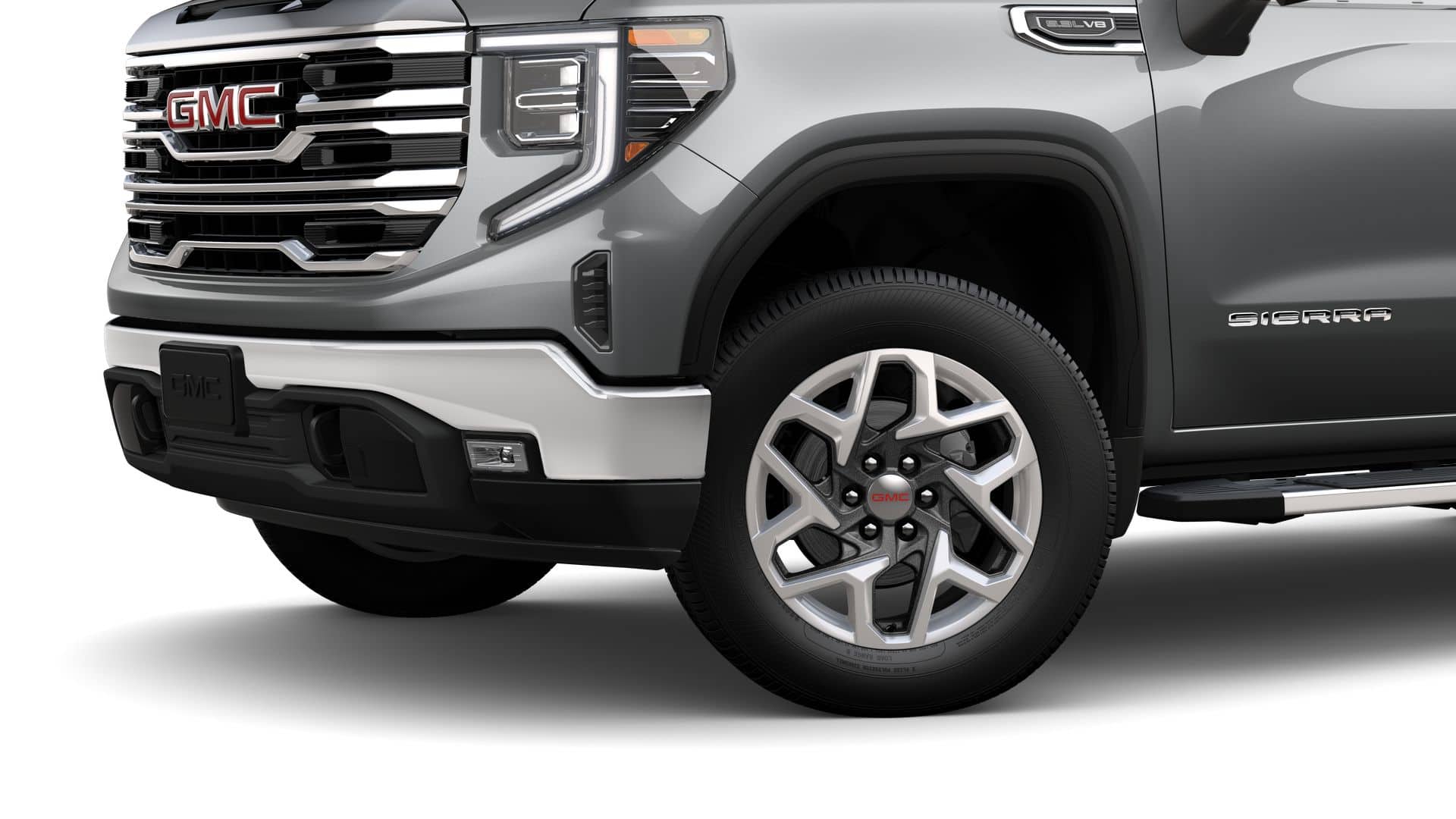 2026 GMC Sierra 1500 Base