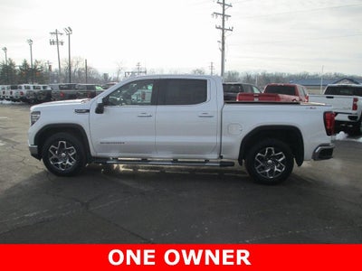 2023 GMC Sierra 1500 SLT