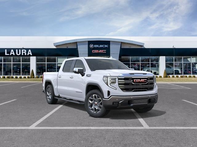 2026 GMC Sierra 4WD Crew Cab Short Box SLT's photo