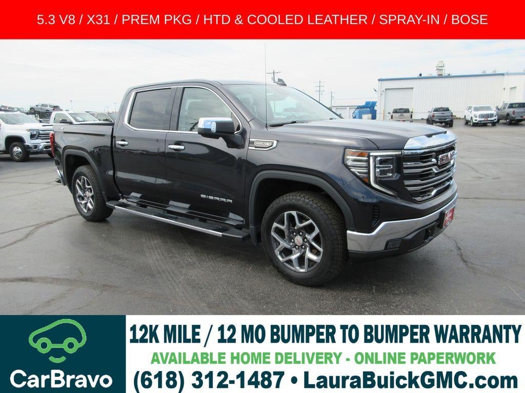 2022 GMC Sierra 1500 SLT