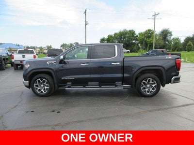 2022 GMC Sierra 1500 SLT