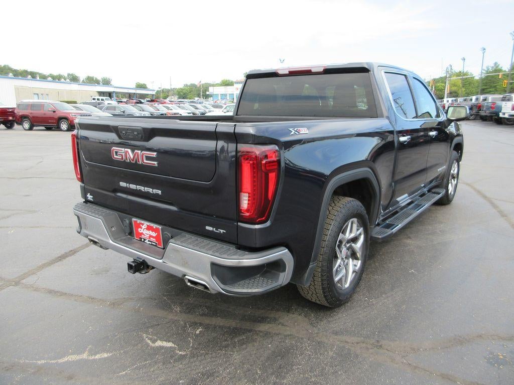 2022 GMC Sierra 1500 SLT