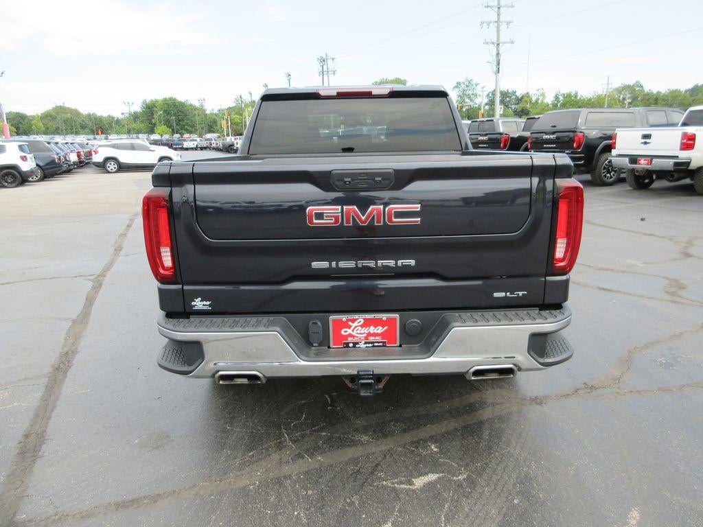 2022 GMC Sierra 1500 SLT