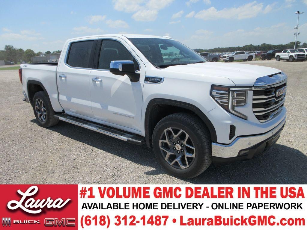 2026 GMC Sierra 1500 SLT - Photo 1