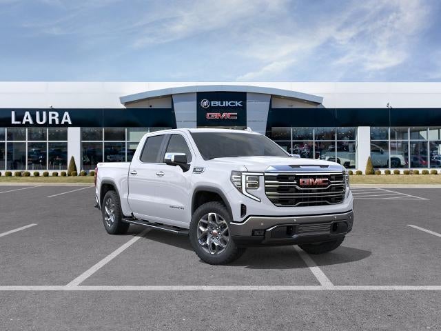 2026 GMC Sierra 1500 SLT - Photo 20