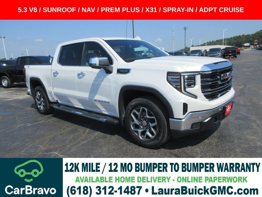 2024 GMC Sierra 1500