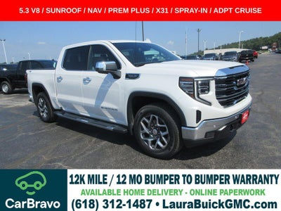 2024 GMC Sierra 1500 SLT