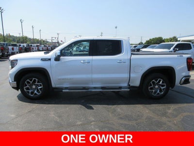 2024 GMC Sierra 1500 SLT