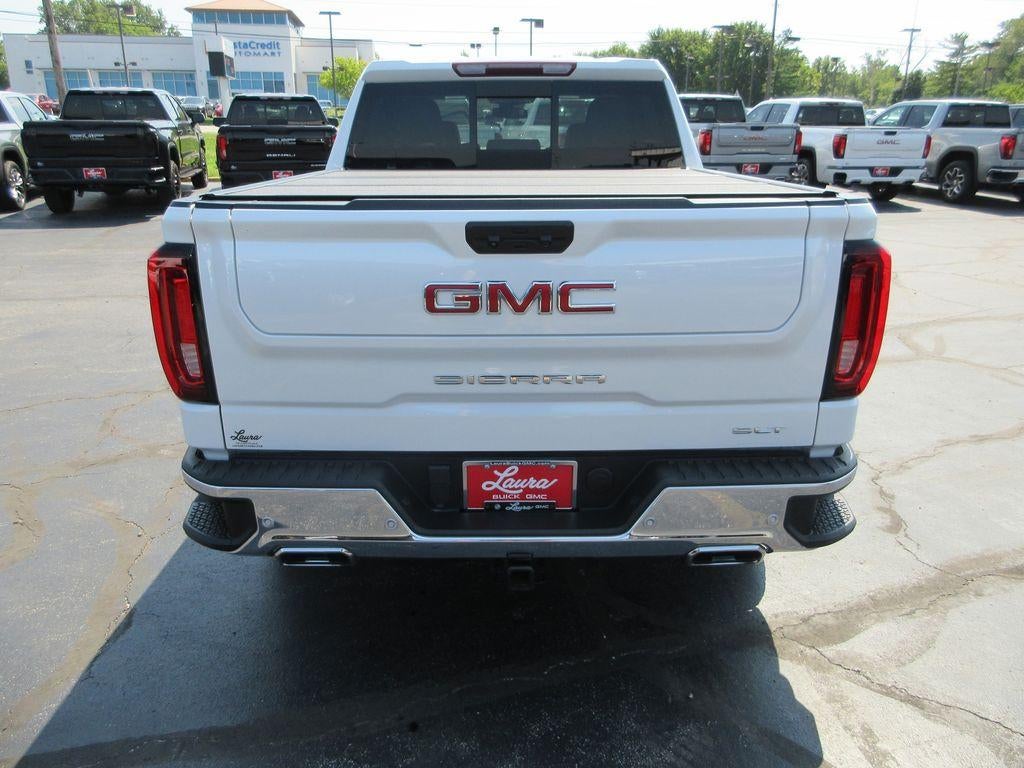 2024 GMC Sierra 1500 SLT