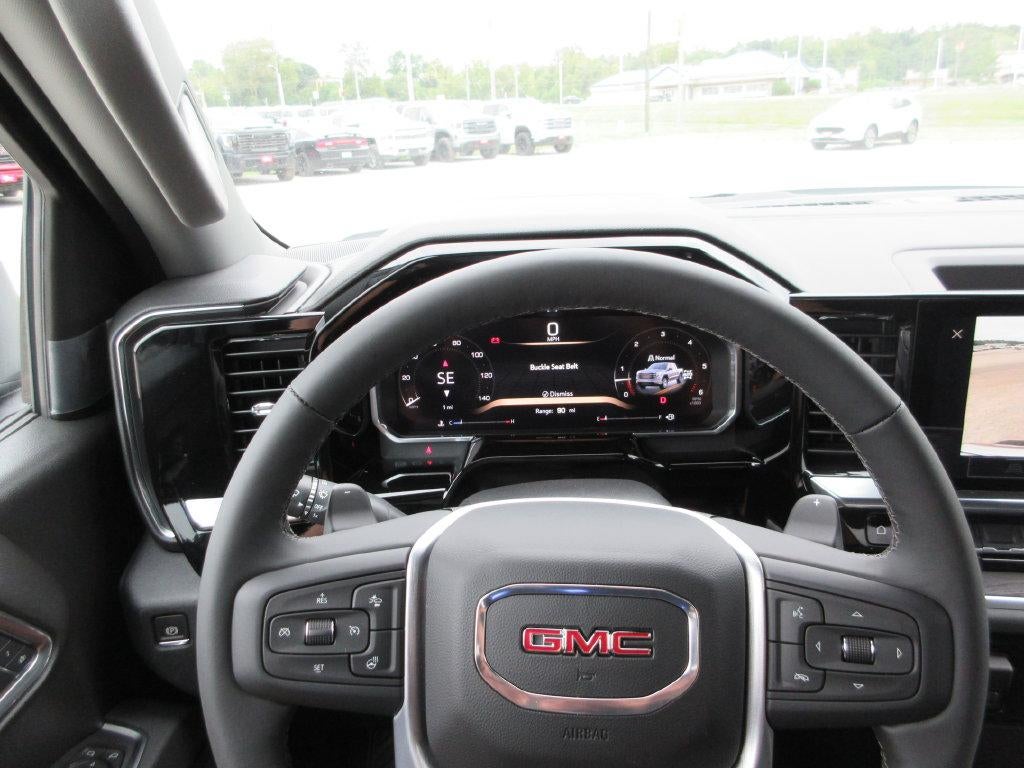 2026 GMC Sierra 1500 SLT - Photo 23