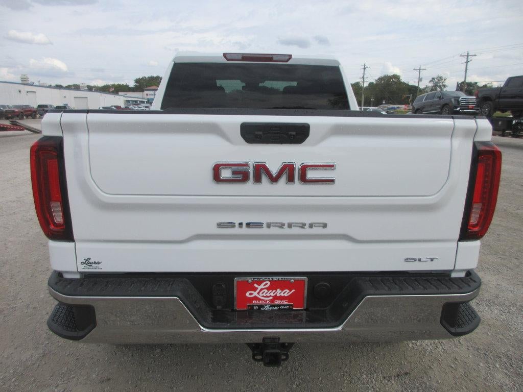 2026 GMC Sierra 1500 SLT - Photo 7