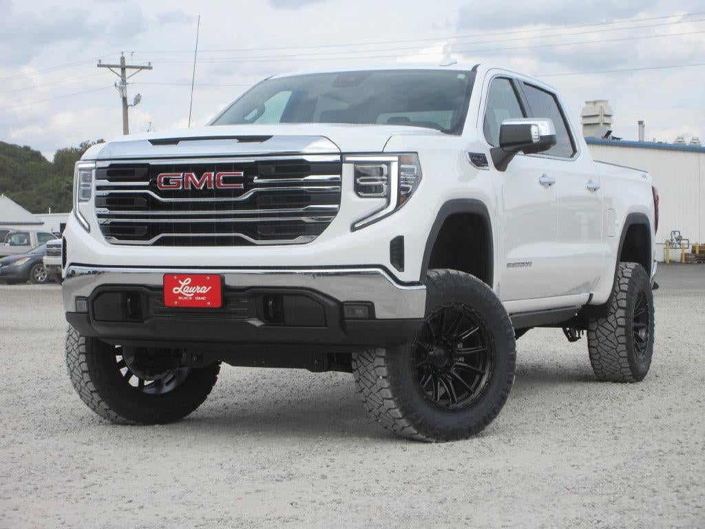 2026 GMC Sierra 1500 SLT - Photo 9