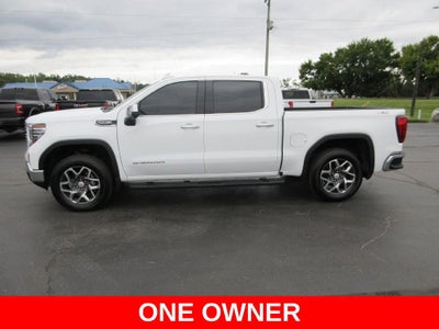 2022 GMC Sierra 1500 SLT