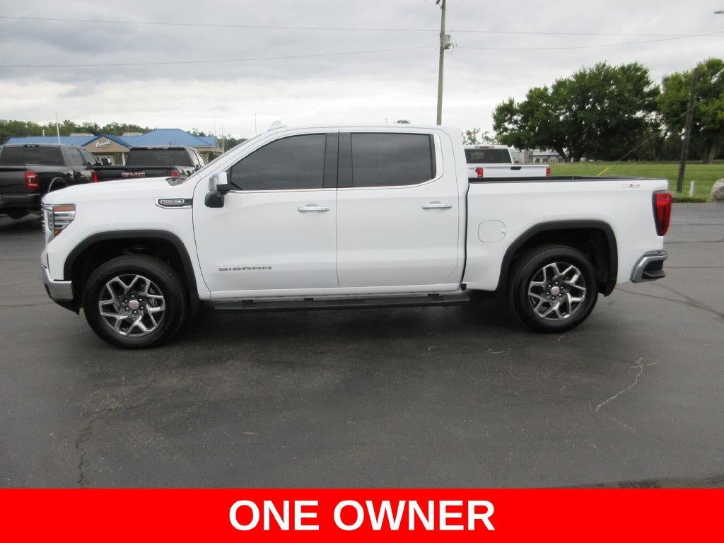 2022 GMC Sierra 1500 SLT