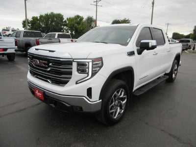 2022 GMC Sierra 1500 SLT