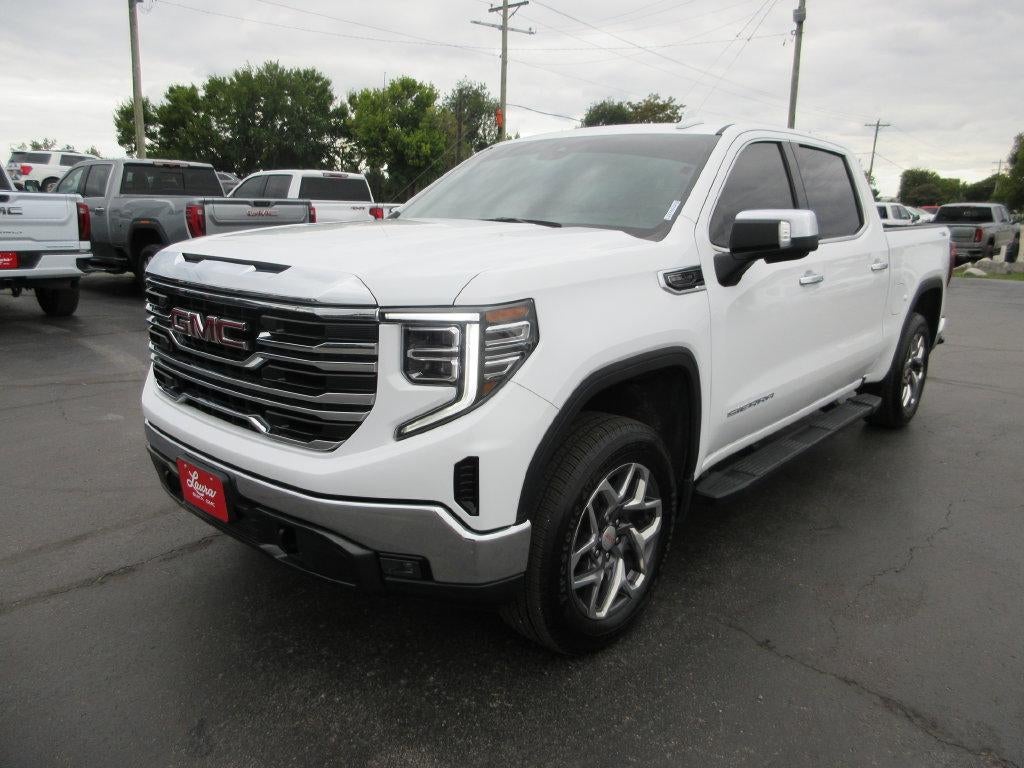 2022 GMC Sierra 1500 SLT