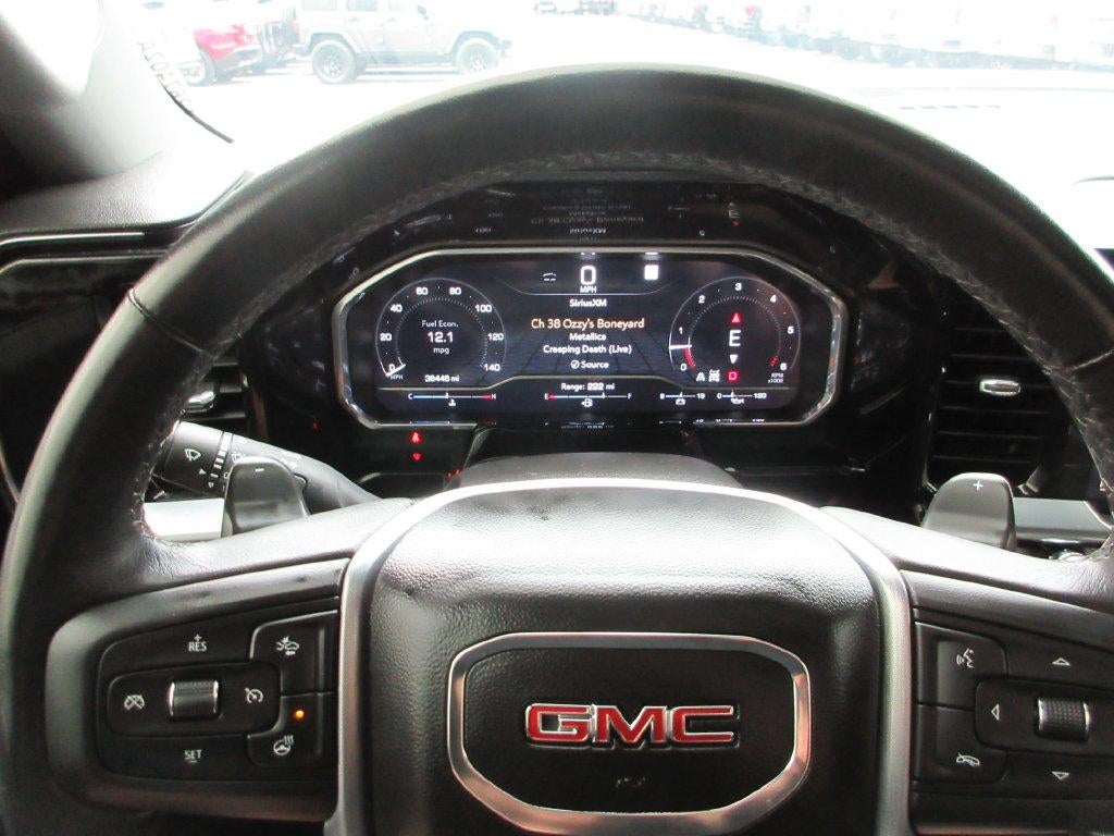 2022 GMC Sierra 1500 SLT