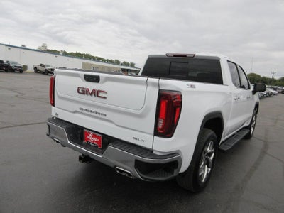 2022 GMC Sierra 1500 SLT
