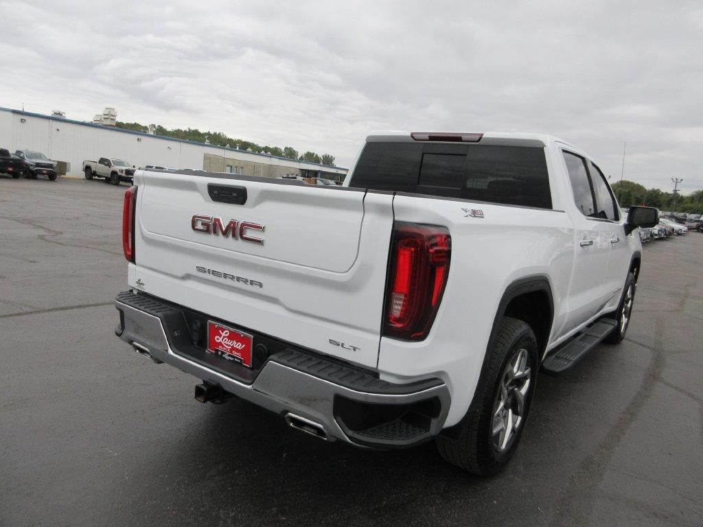 2022 GMC Sierra 1500 SLT