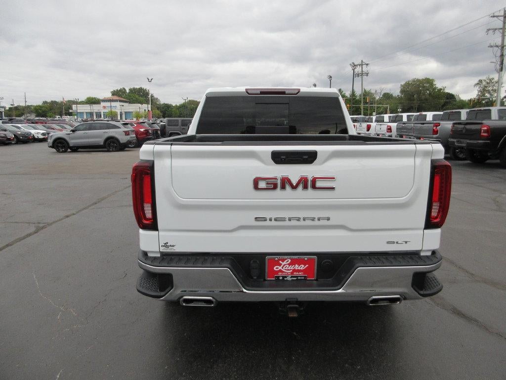 2022 GMC Sierra 1500 SLT