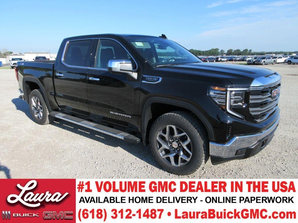 2026 GMC Sierra 4WD Crew Cab Short Box SLT's photo