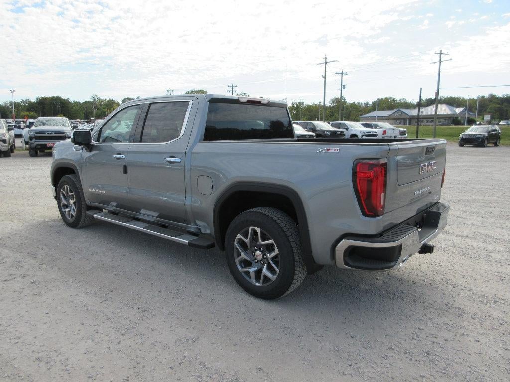2026 GMC Sierra 1500 SLT - Photo 6