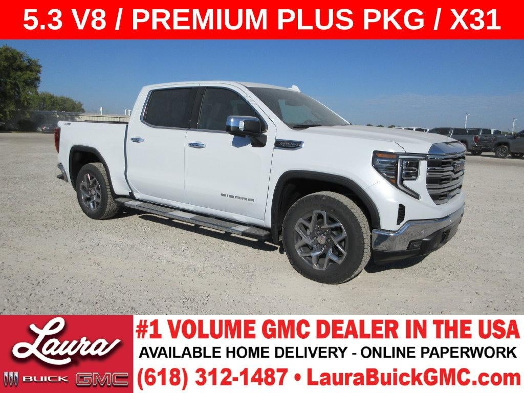2026 GMC Sierra 1500 SLT - Photo 1