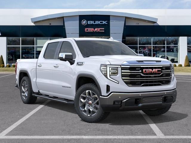 2026 GMC Sierra 1500 SLT - Photo 25