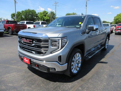2023 GMC Sierra 1500 SLT