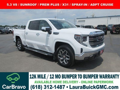 2024 GMC Sierra 1500 SLT