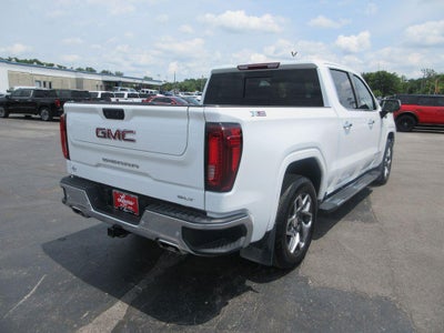 2024 GMC Sierra 1500 SLT