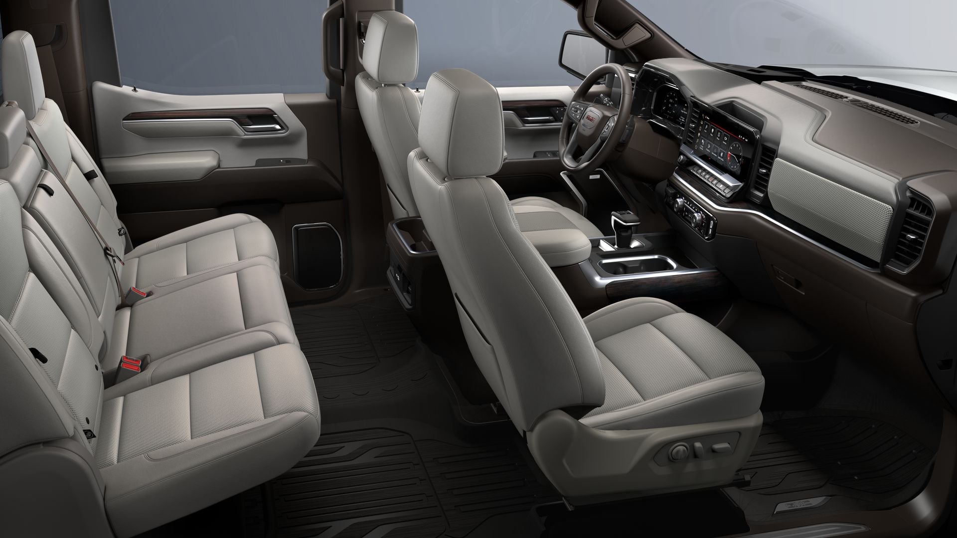 2026 GMC Sierra 1500 Base