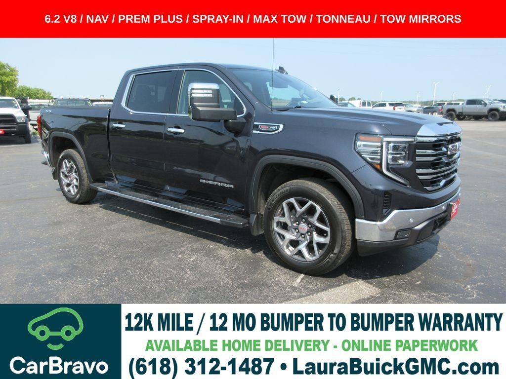2023 GMC Sierra 1500 SLT