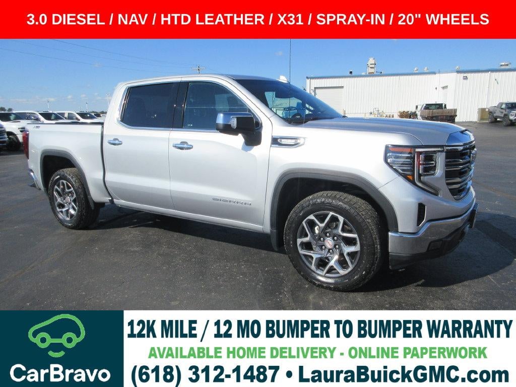 2022 GMC Sierra 1500 SLT