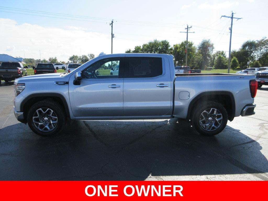 2022 GMC Sierra 1500 SLT