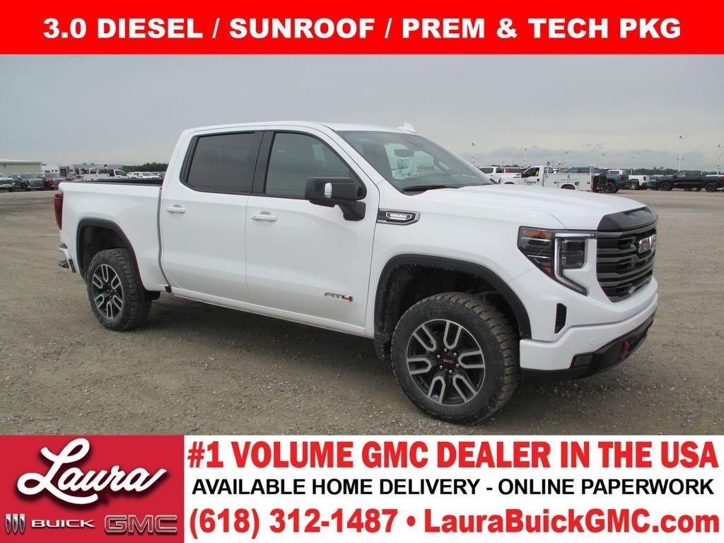 2026 GMC Sierra's photo